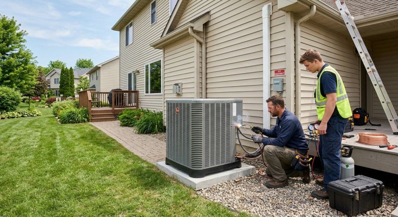 AC Installation in Sarasota, FL
