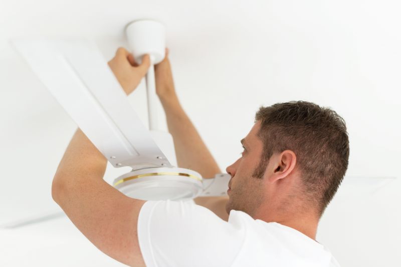 Ceiling Fan Repair in Denver, CO