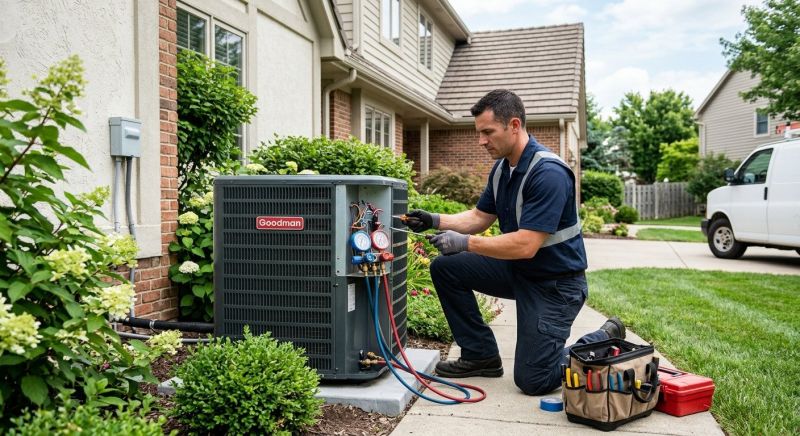 Central AC Service in Kansas City, MO