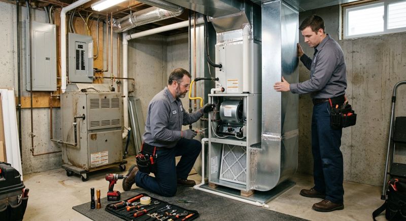 Hvac Replacement in Annapolis, MD