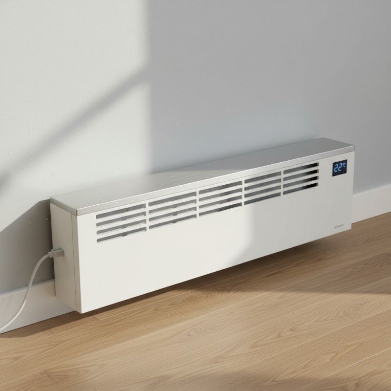 Baseboard Heater Replacement in Annapolis, MD