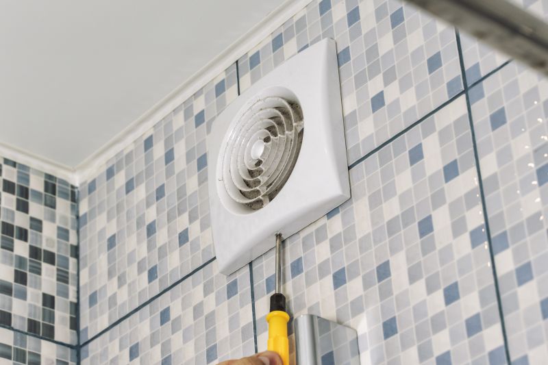 Bathroom Fan Installation in Denver County, CO