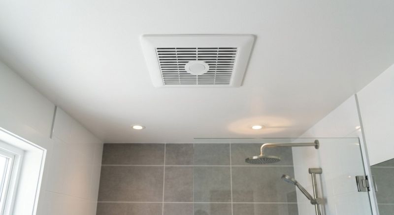 Bathroom Fan Repair in Denver, CO