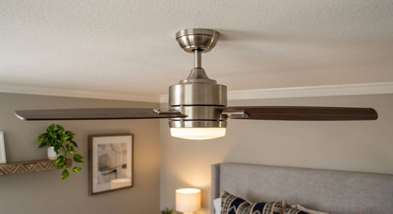 Ceiling Fan Repair in Denver County, CO