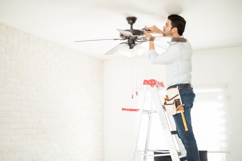 Ceiling Fan Repair in Littleton, CO