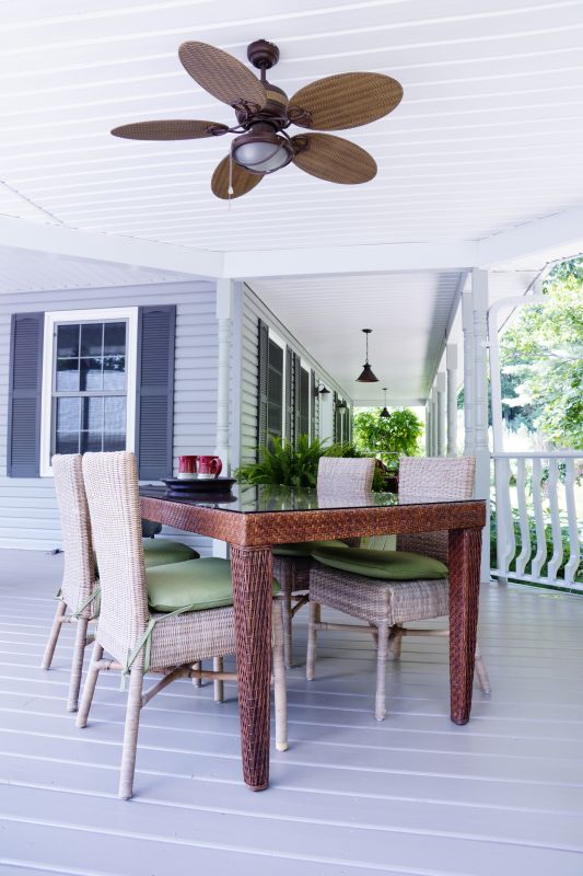 Ceiling Fan Replacement in Denver, CO