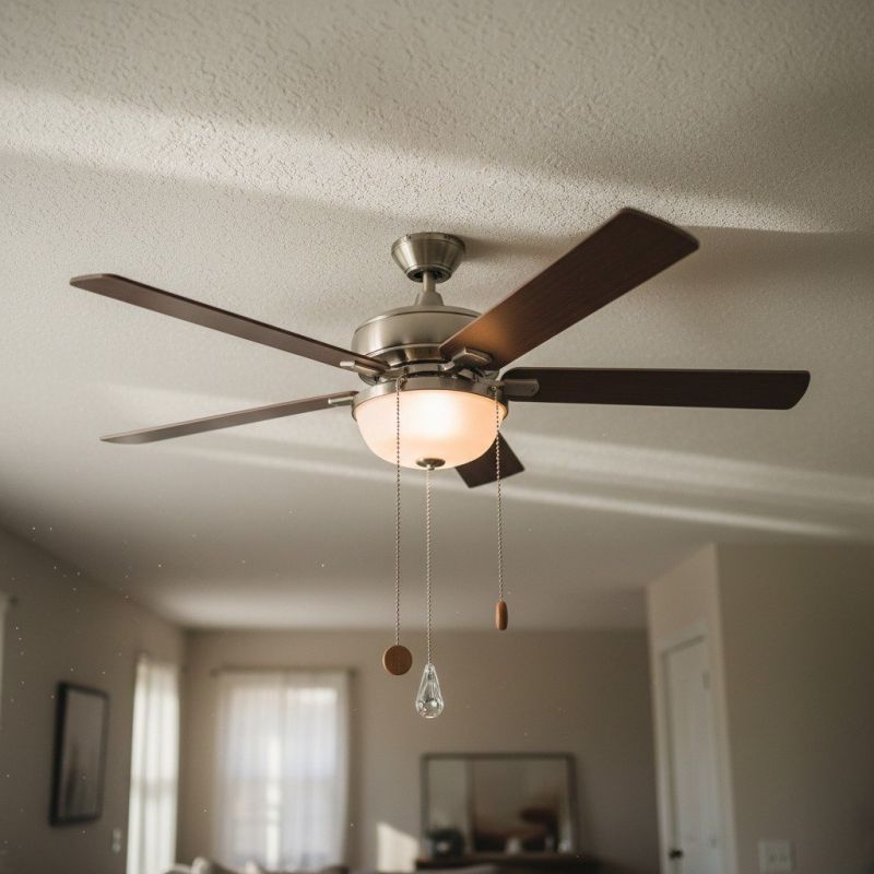 Ceiling Fan Replacement in Denver, CO