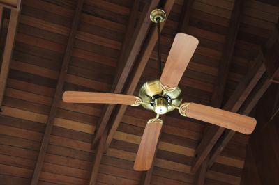 Ceiling Fan Replacement in Olathe, KS
