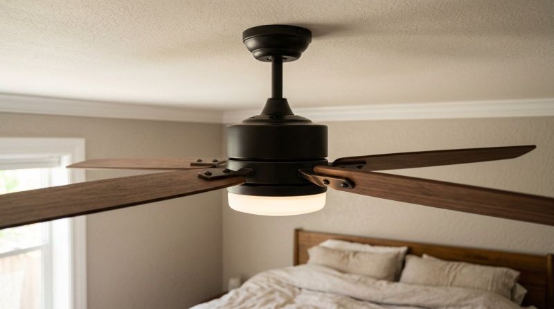 Ceiling Fan Replacement in Alpharetta, GA