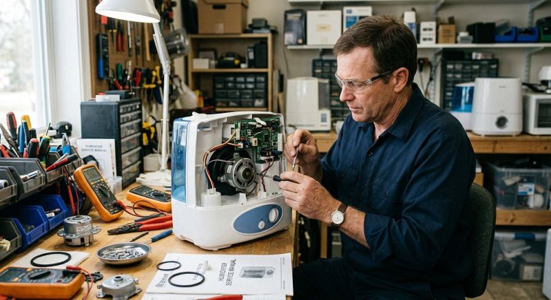 Dehumidifier Repair in Sarasota, FL