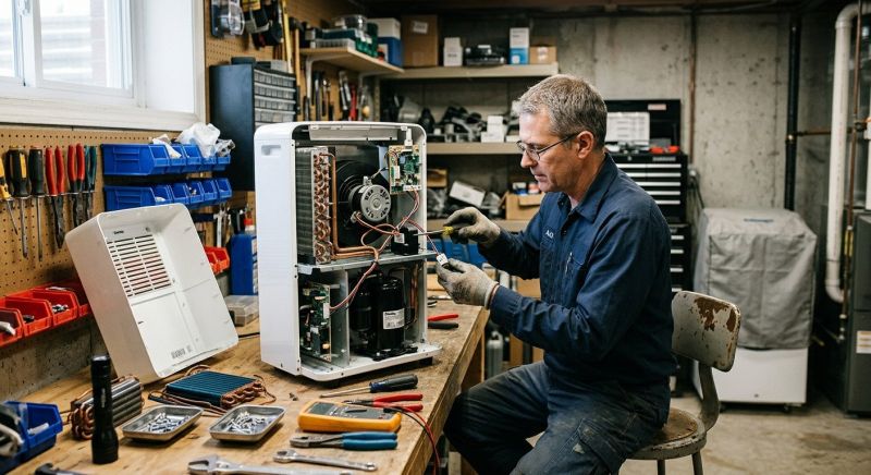 Dehumidifier Repair in Columbus, OH