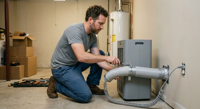Dehumidifier Repair in Cincinnati, OH