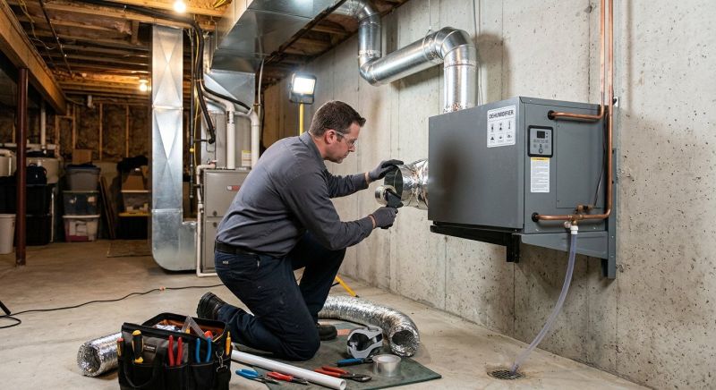 Dehumidifier Repair in Monmouth County, NJ