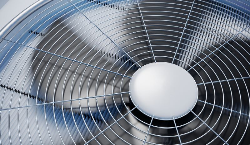 Exterior Fan Installation in Alpharetta, GA