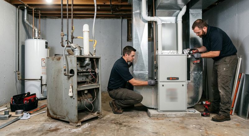 Furnace Installation in Columbus, OH