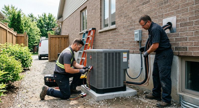 Heating And Cooling Service in Annapolis, MD