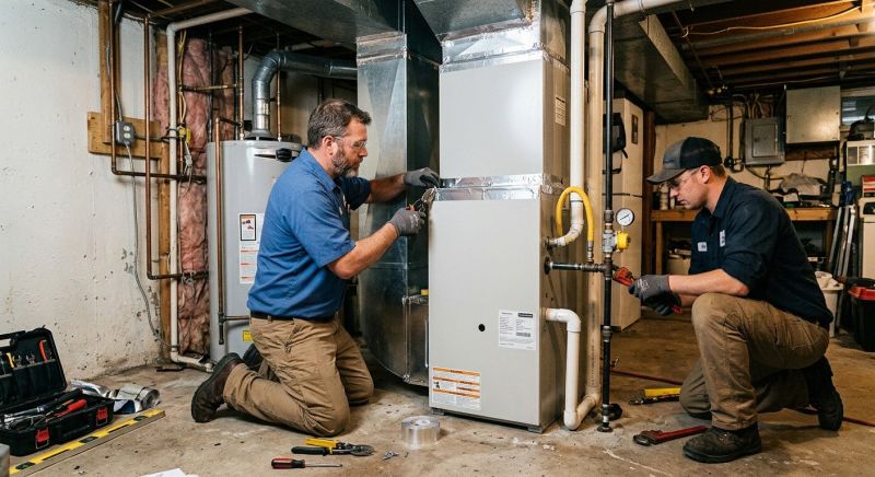 Heating System Installation in Naples, FL