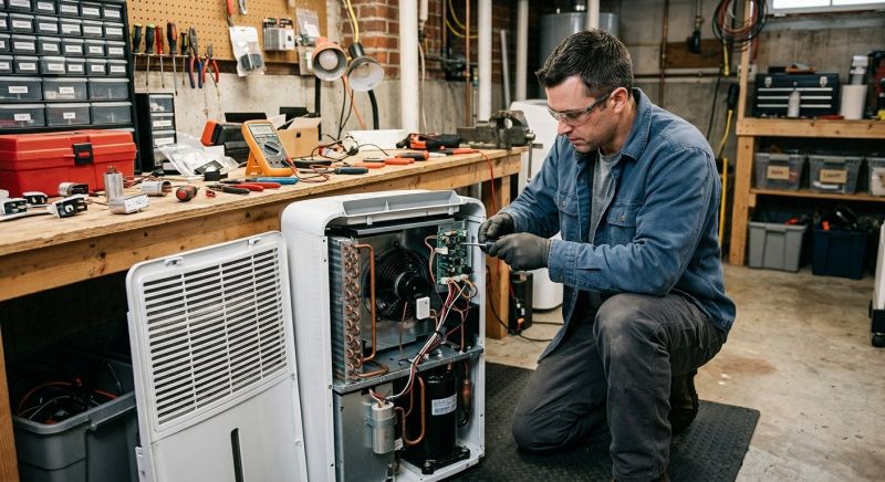 Humidifer Repair in Columbus, OH