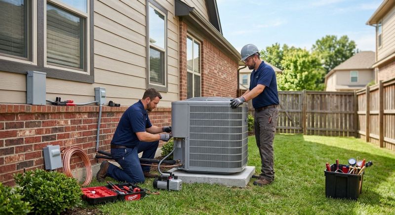 Hvac System Installation in Annapolis, MD