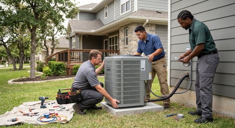Hvac System Installation in Cincinnati, OH