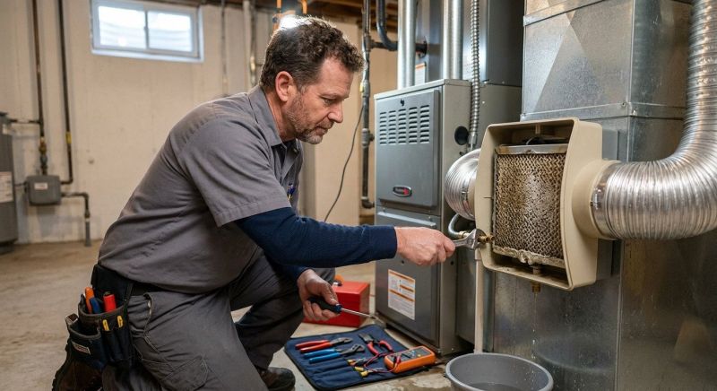 Residential Humidifier Service in Kansas City, MO