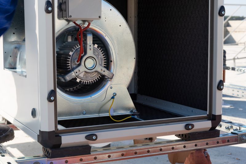 Inside Fan Components