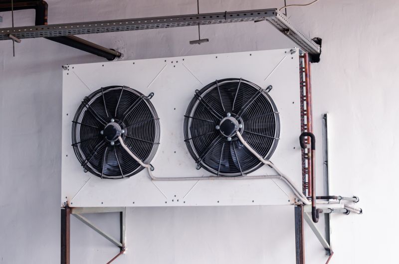 Wall-Mounted Exhaust Fans